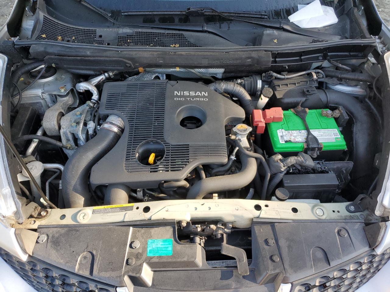 2012 Nissan Juke S VIN: JN8AF5MV5CT125279 Lot: 84062975