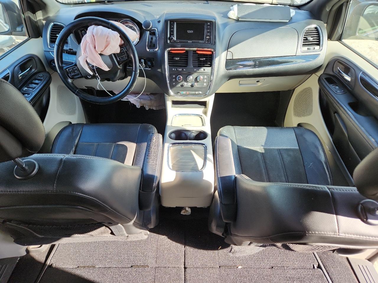 2019 Dodge Grand Caravan Sxt VIN: 2C4RDGCG3KR635185 Lot: 90711535