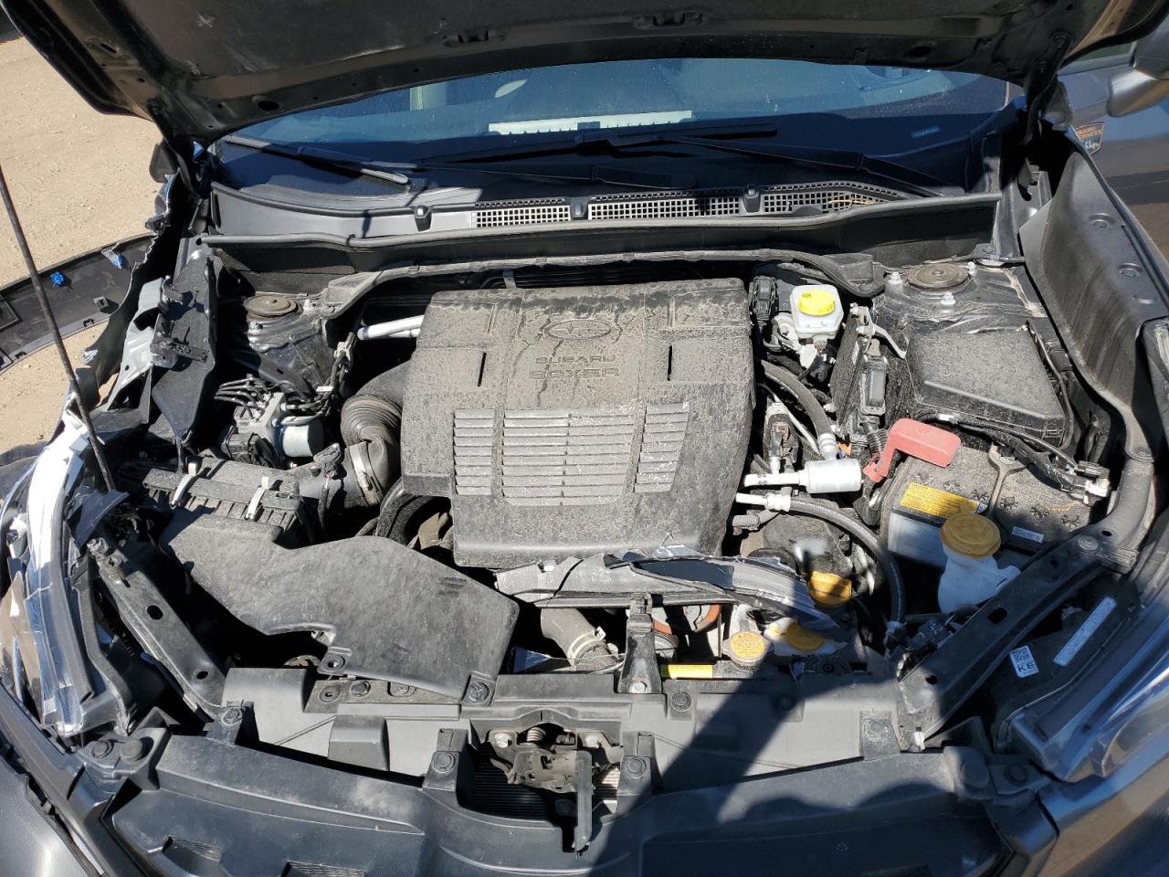 2023 Subaru Forester Wilderness VIN: JF2SKAMC9PH534608 Lot: 84301425