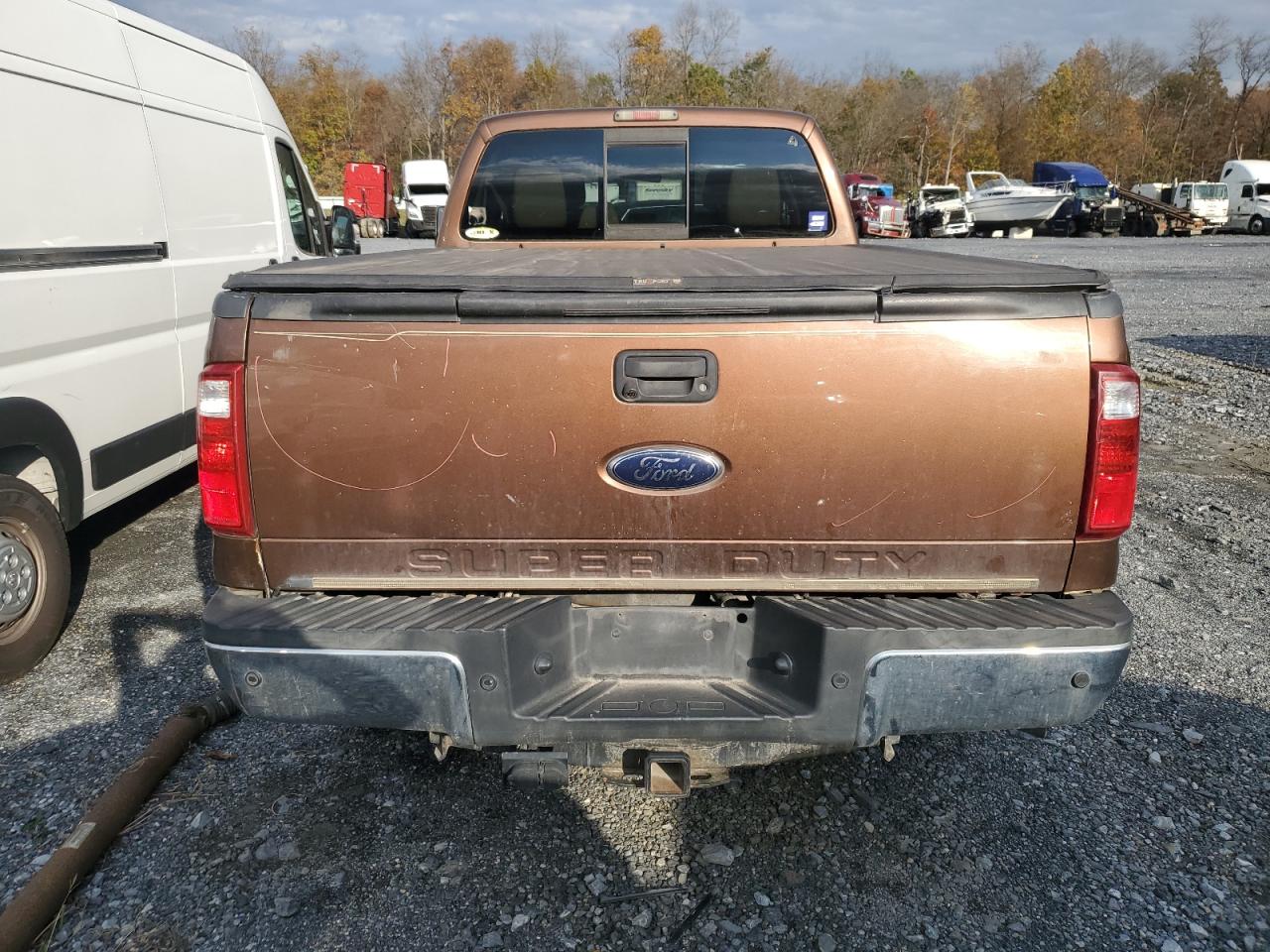 2011 Ford F350 Super Duty VIN: 1FT8W3BT9BEA72430 Lot: 86830965