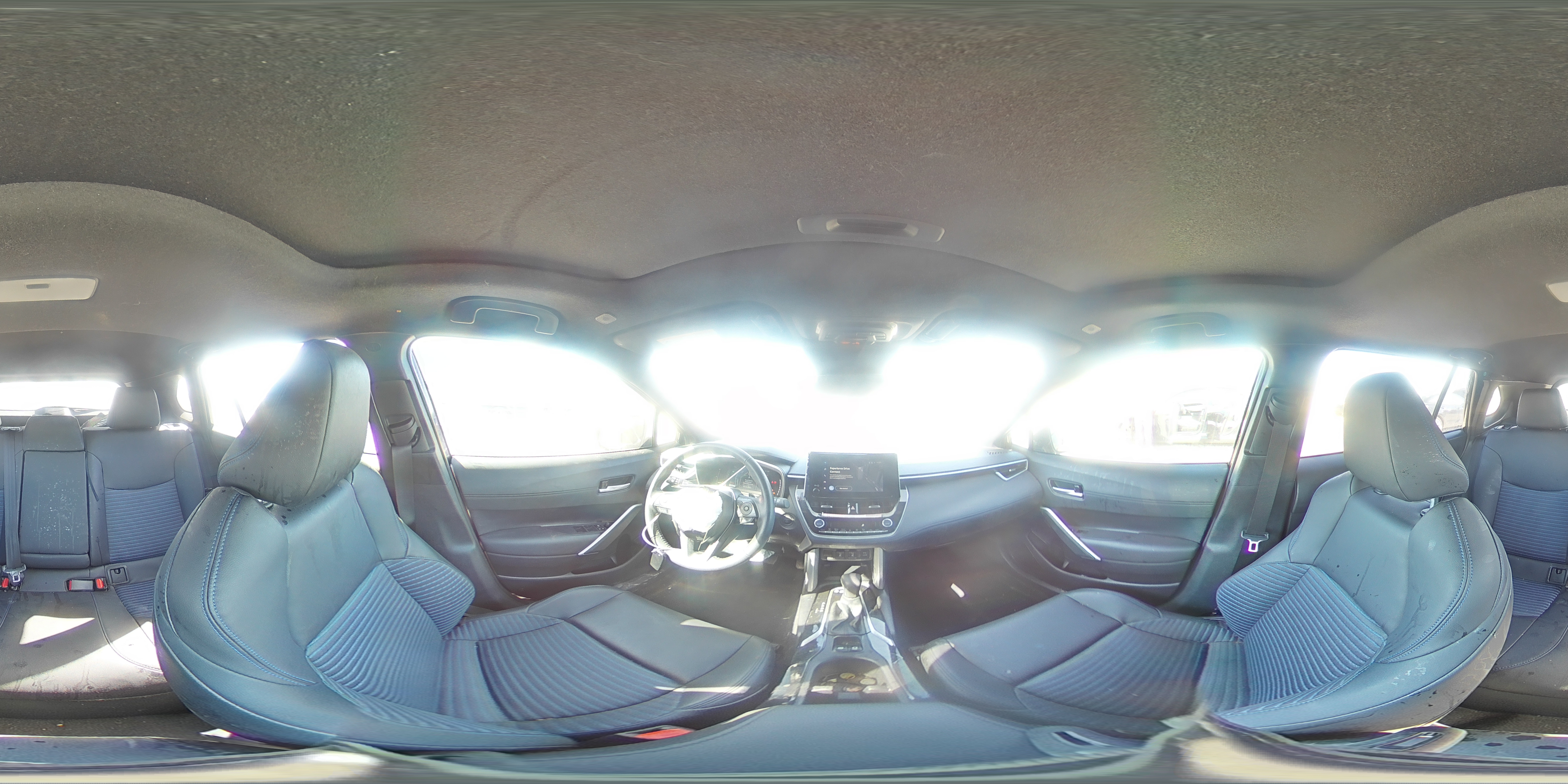 2024 Toyota Corolla Cross Se VIN: 7MUFBABG3RV063145 Lot: 82628475