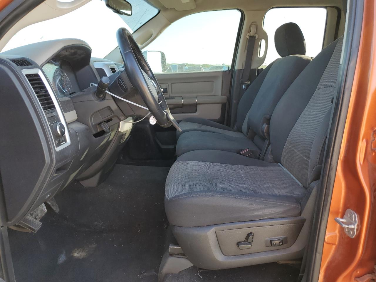 2010 Dodge Ram 1500 VIN: 1D7RV1GT6AS193099 Lot: 87209515