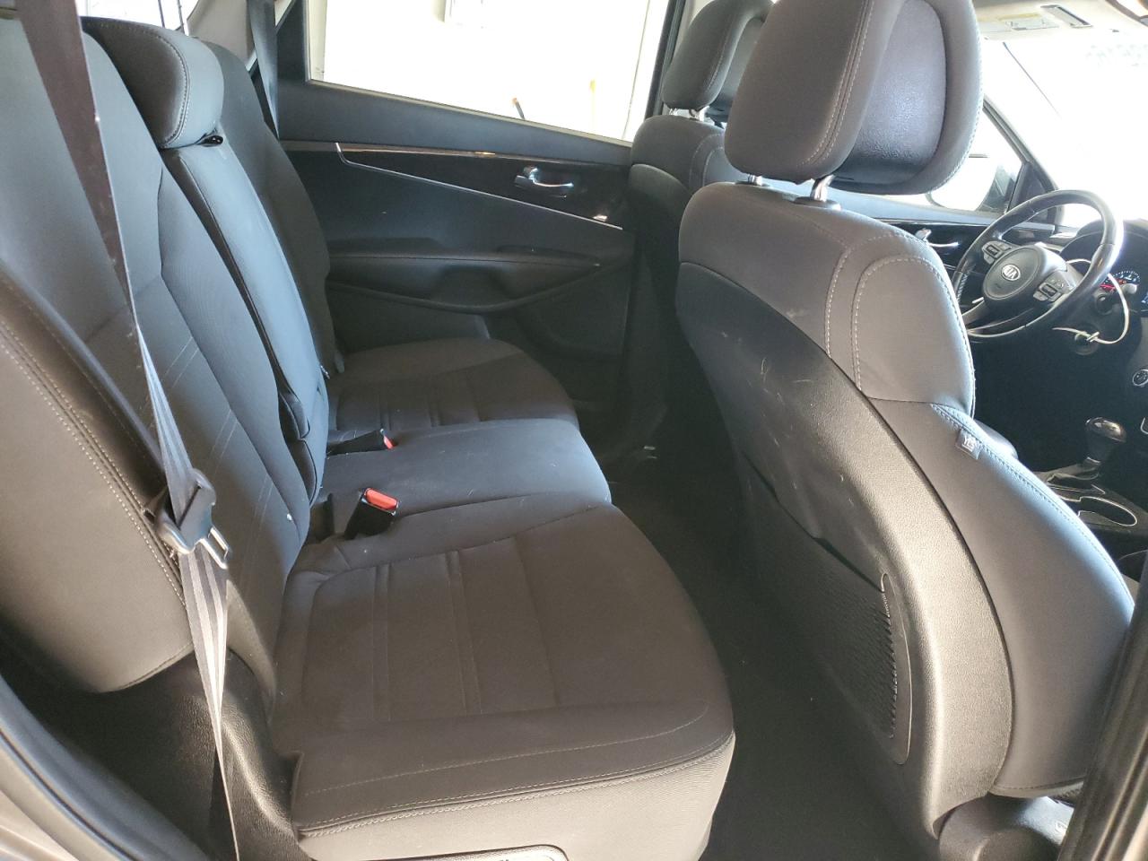 2016 Kia Sorento Lx VIN: 5XYPGDA39GG136450 Lot: 81936165