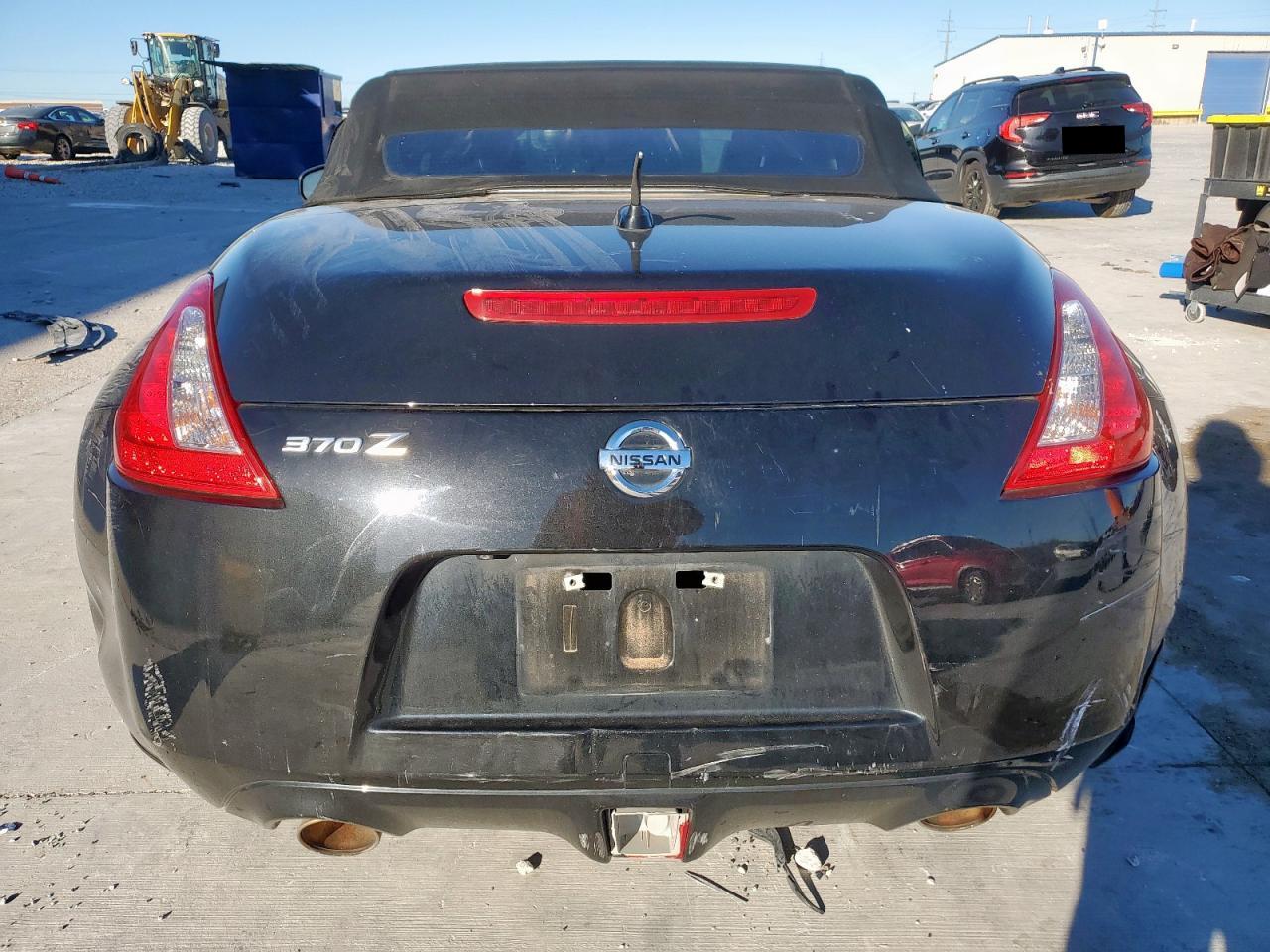 2014 Nissan 370Z Base VIN: JN1AZ4FH1EM621426 Lot: 90712155