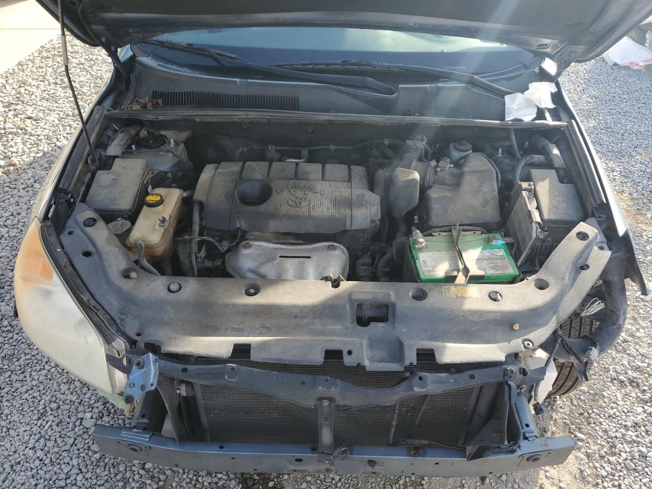 2011 Toyota Rav4 VIN: 2T3BF4DVXBW126241 Lot: 82681715