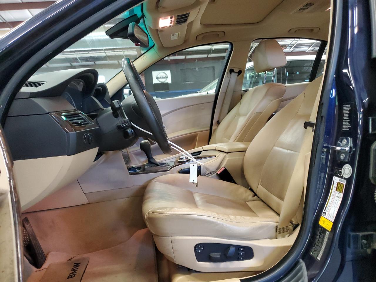 2006 BMW 525 Xi VIN: WBANF33556CS34099 Lot: 85074315