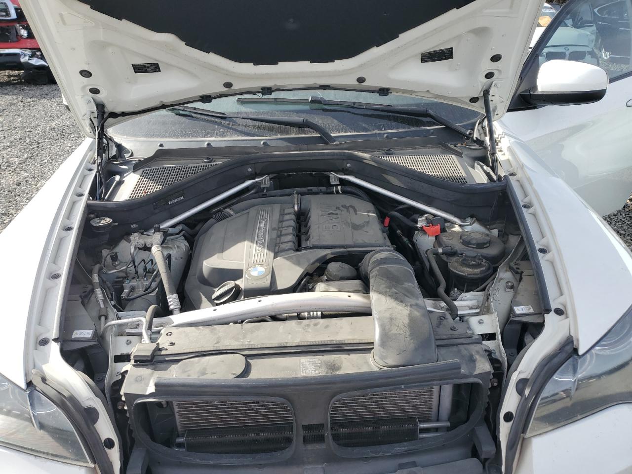 2014 BMW X6 xDrive35I VIN: 5UXFG2C51E0H10266 Lot: 81920295