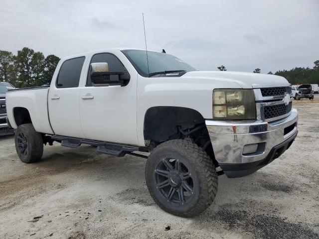 2011 Chevrolet Silverado K2500 Heavy Duty Ltz