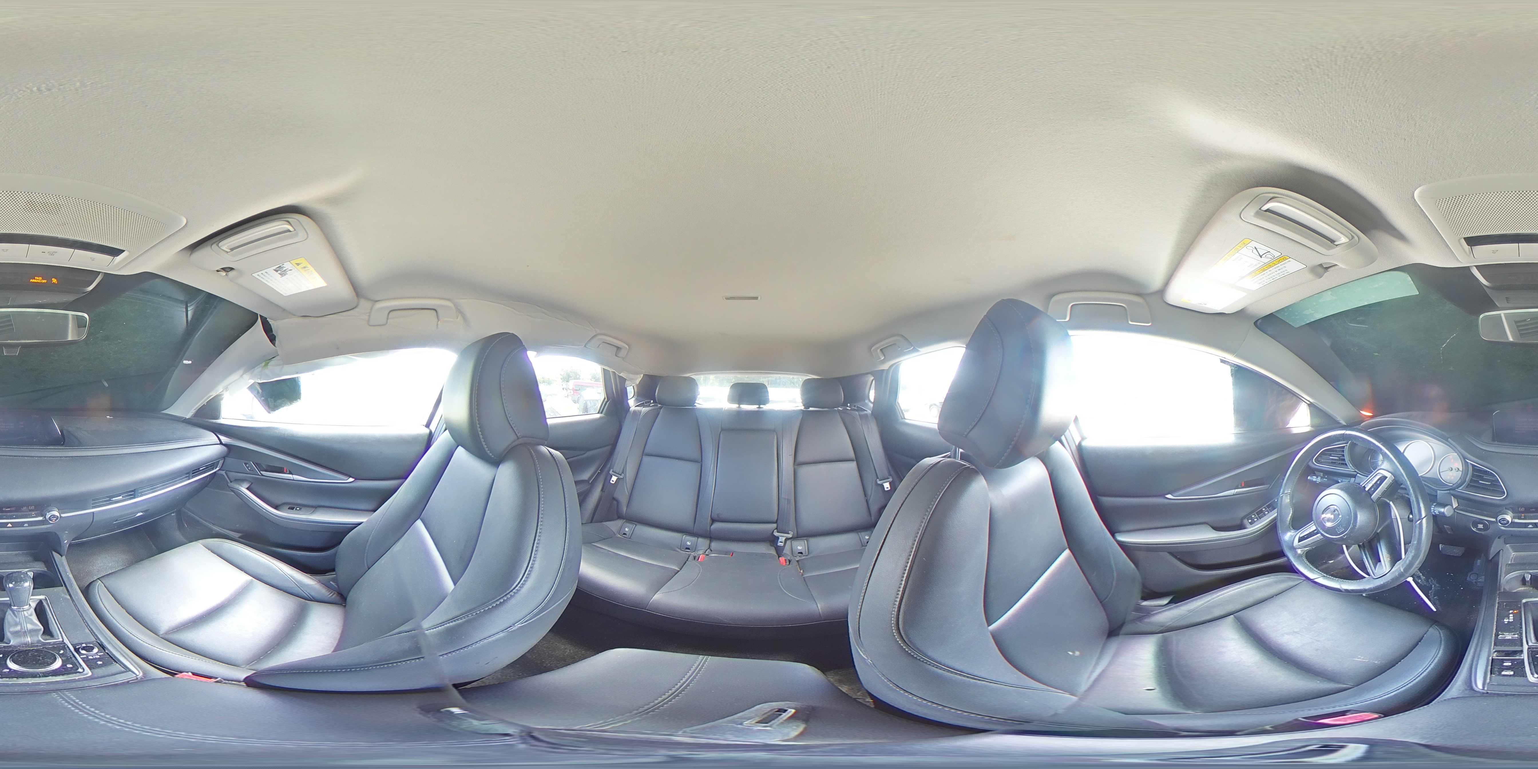 2021 Mazda Cx-30 Select VIN: 3MVDMABL6MM241968 Lot: 85690765