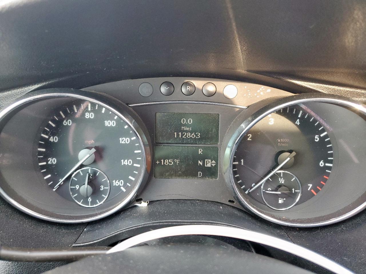 2008 Mercedes-Benz R 350 VIN: 4JGCB65E58A067855 Lot: 84167275