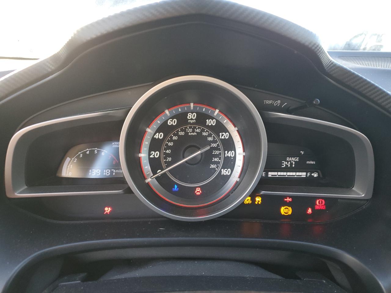 2015 Mazda 3 Sport VIN: 3MZBM1K78FM136103 Lot: 90371165