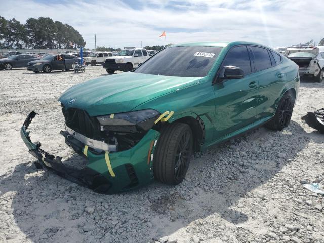 BMW X6 M60I 2024