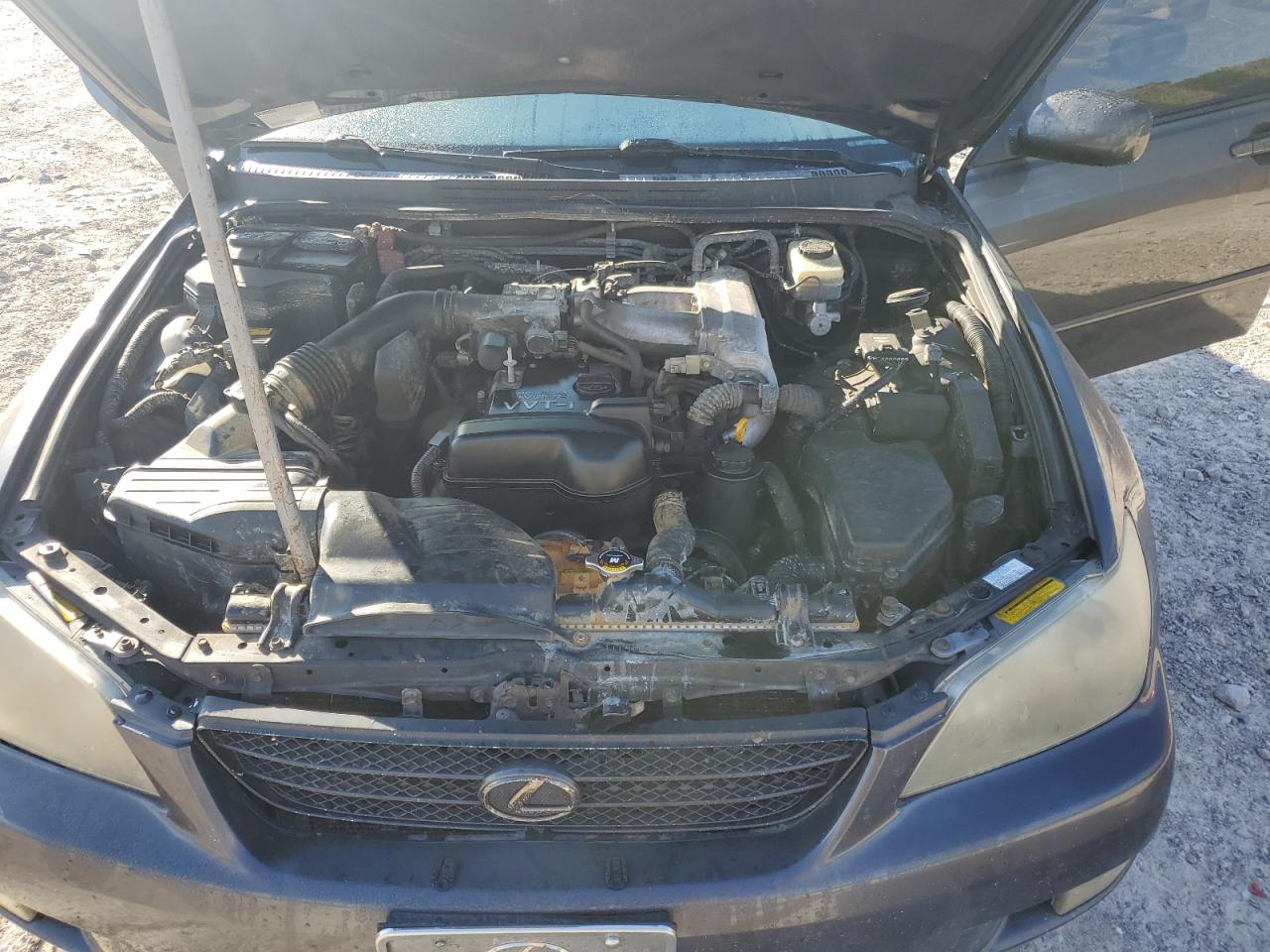 2003 Lexus Is 300 VIN: JTHBD192530078638 Lot: 82220575