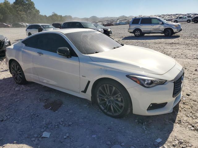  INFINITI Q60 2017 Белы
