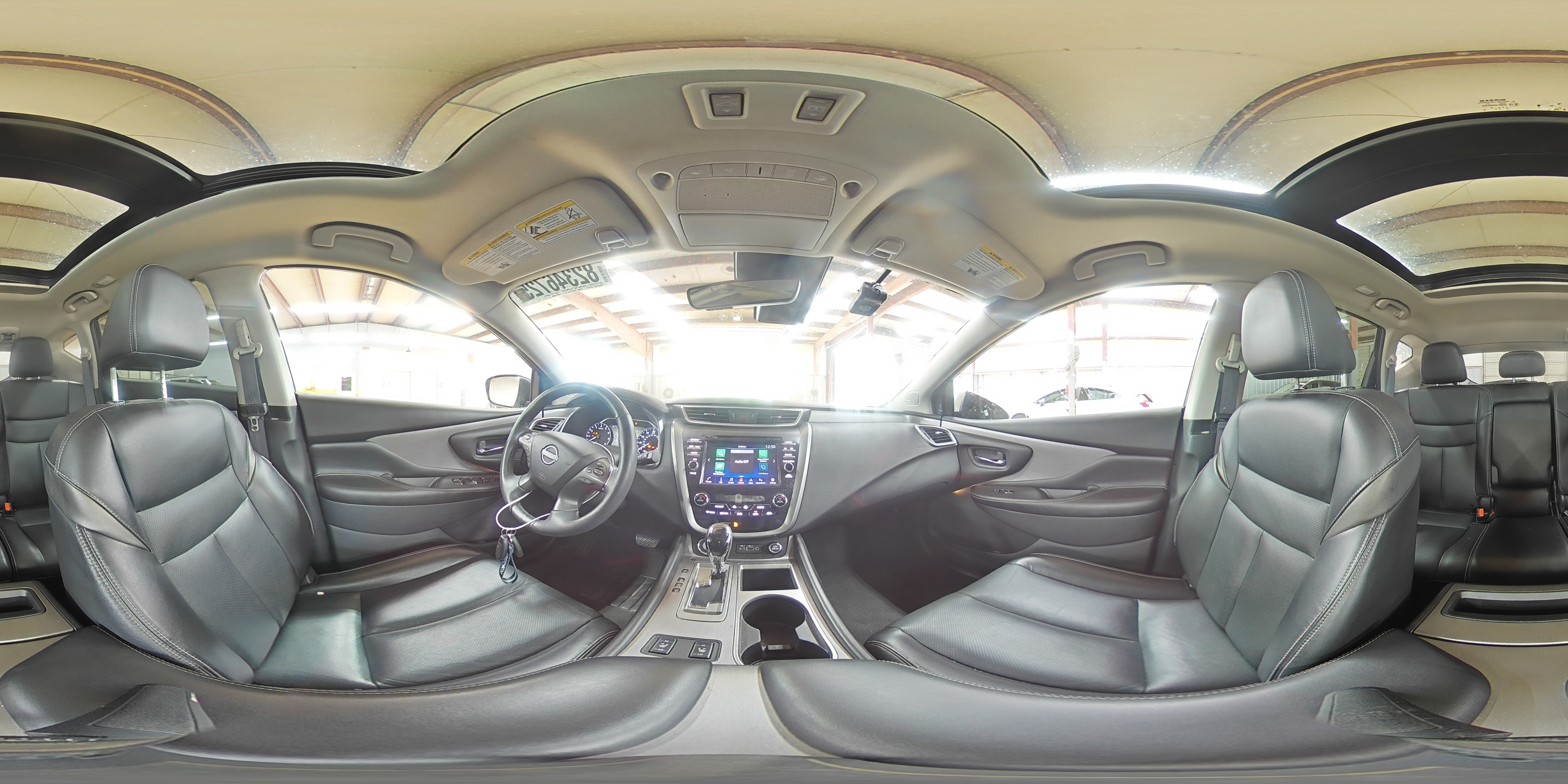 2024 Nissan Murano Sl VIN: 5N1AZ2CS2RC105083 Lot: 82346725