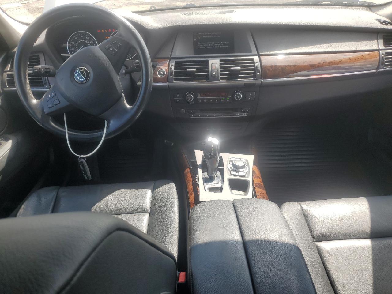 2011 BMW X5 xDrive35I VIN: 5UXZV4C52BL412962 Lot: 82309855