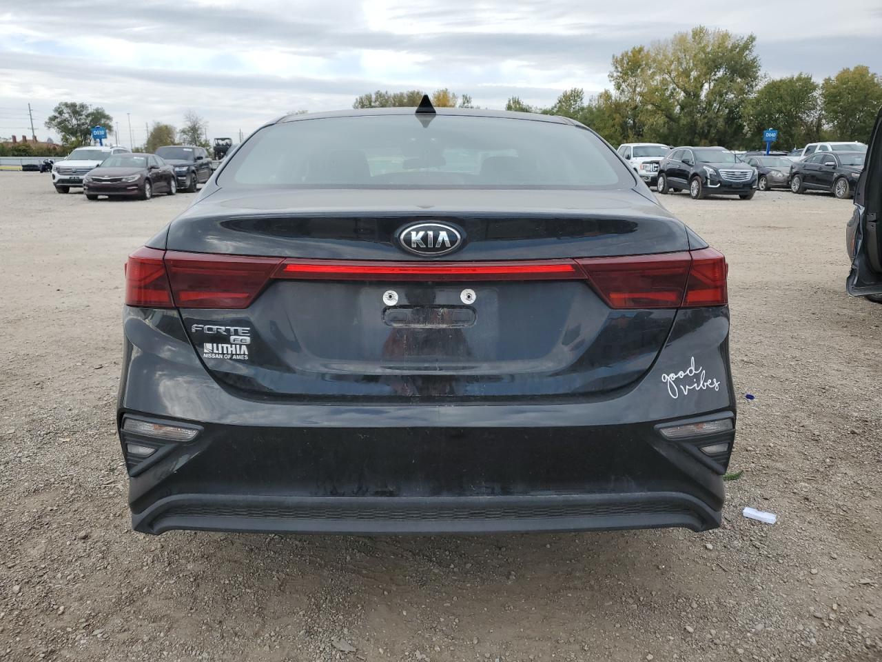 2020 Kia Forte Fe VIN: 3KPF24AD1LE158274 Lot: 86818205