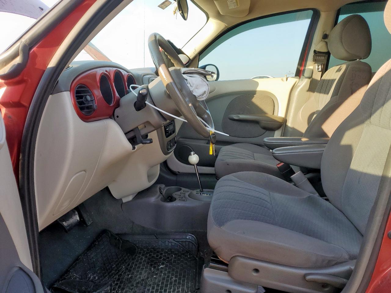 2003 Chrysler Pt Cruiser Classic VIN: 3C4FY48B03T616854 Lot: 84184015