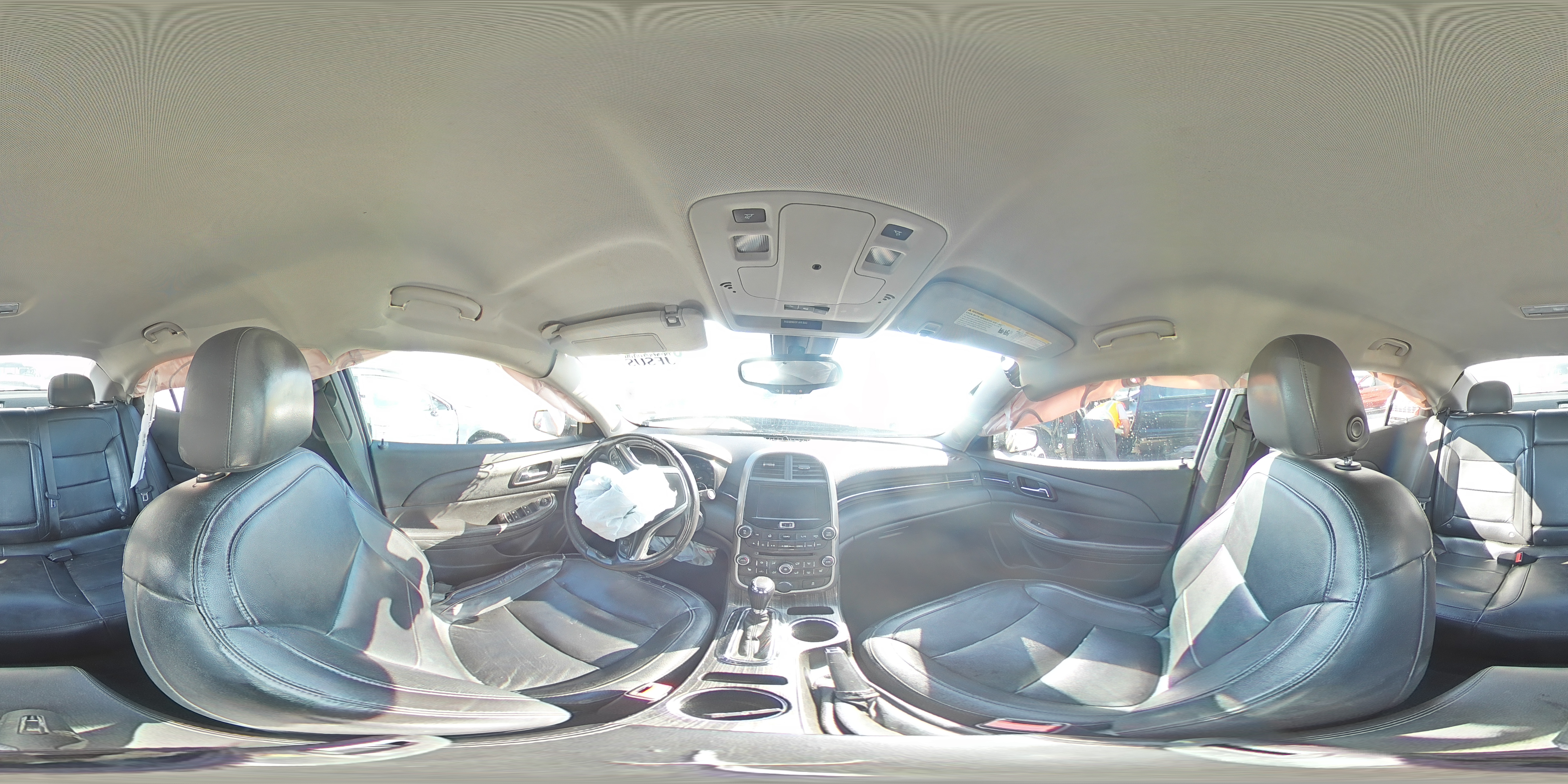 2014 Chevrolet Malibu Ltz VIN: 1G11H5SL6EF160205 Lot: 84914055