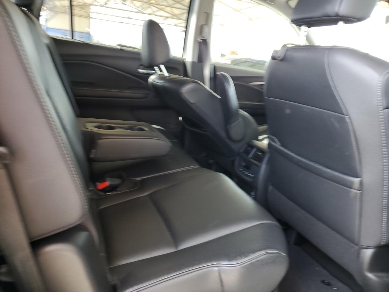 2019 Honda Pilot Exl VIN: 5FNYF6H52KB016323 Lot: 85011065