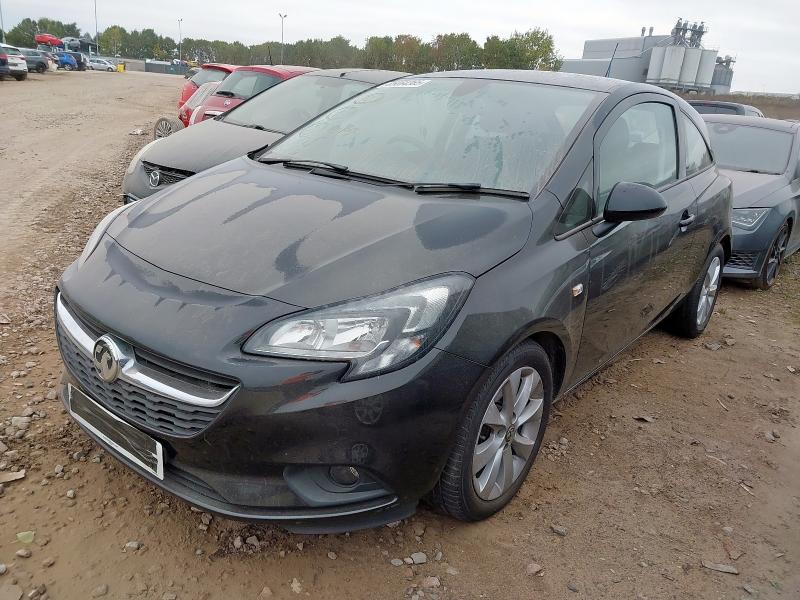 2017 VAUXHALL CORSA ENERGY A/C ECOFLEX  for sale at Copart SANDY