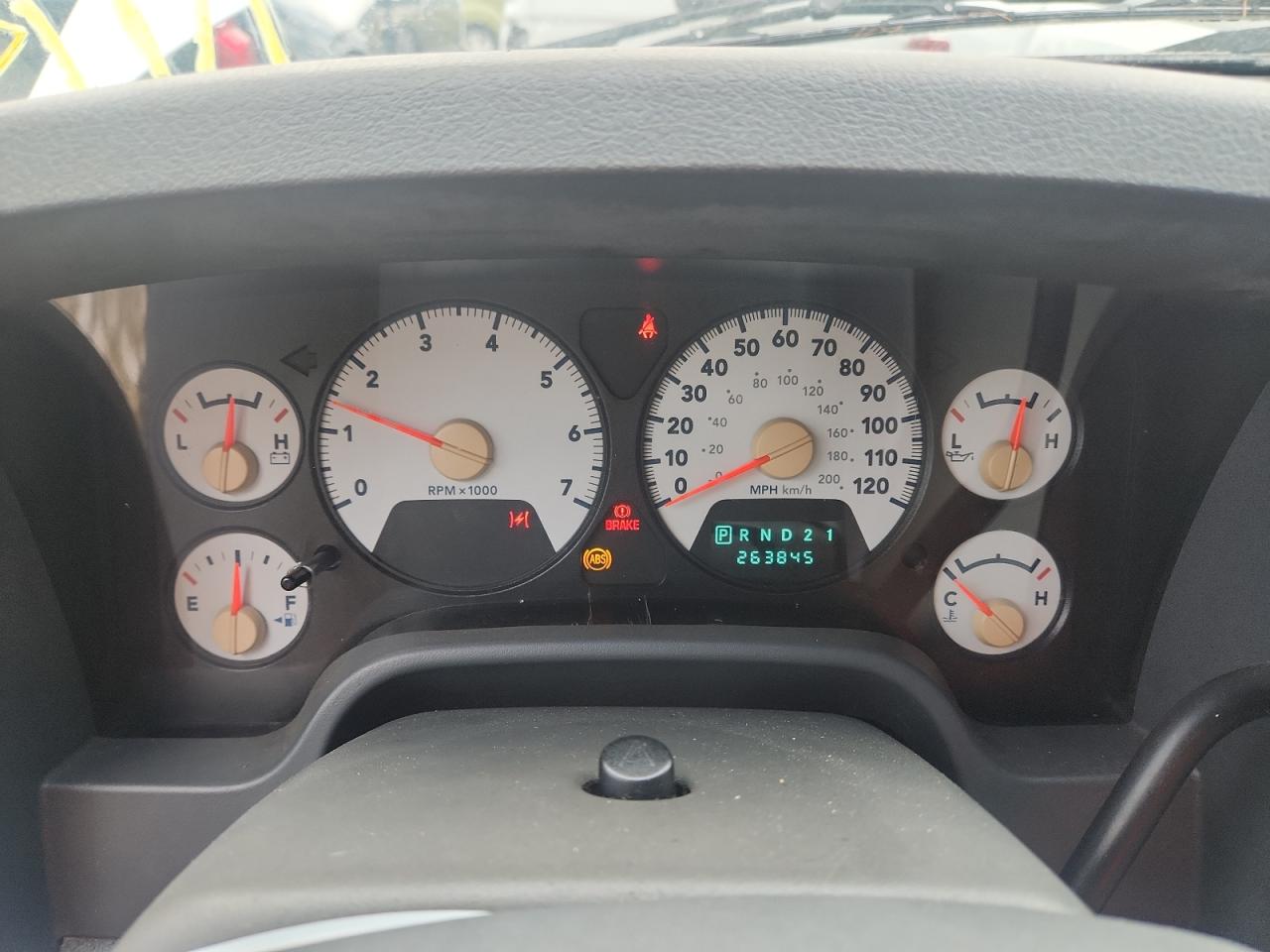 2007 Dodge Ram 1500 St VIN: 1D7HA18217S142017 Lot: 69800055