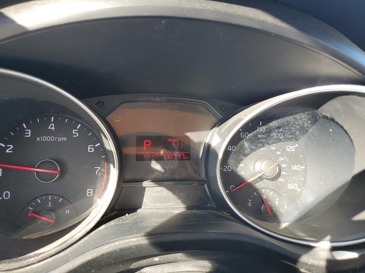 2015 Kia Sedona Lx VIN: KNDMB5C13F6021203 Lot: 86322985