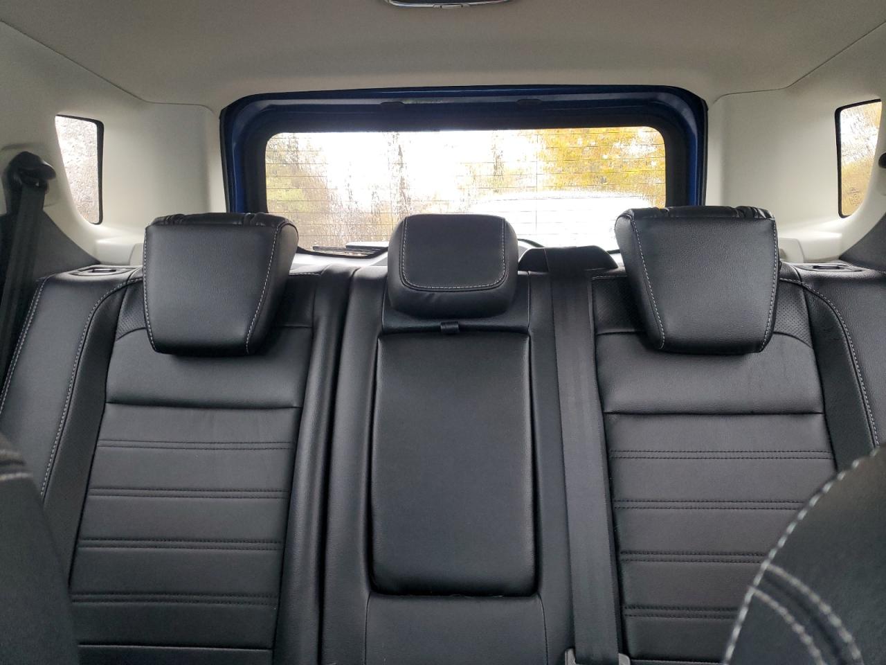 2019 Ford Ecosport Titanium VIN: MAJ6S3KL5KC268286 Lot: 90969125