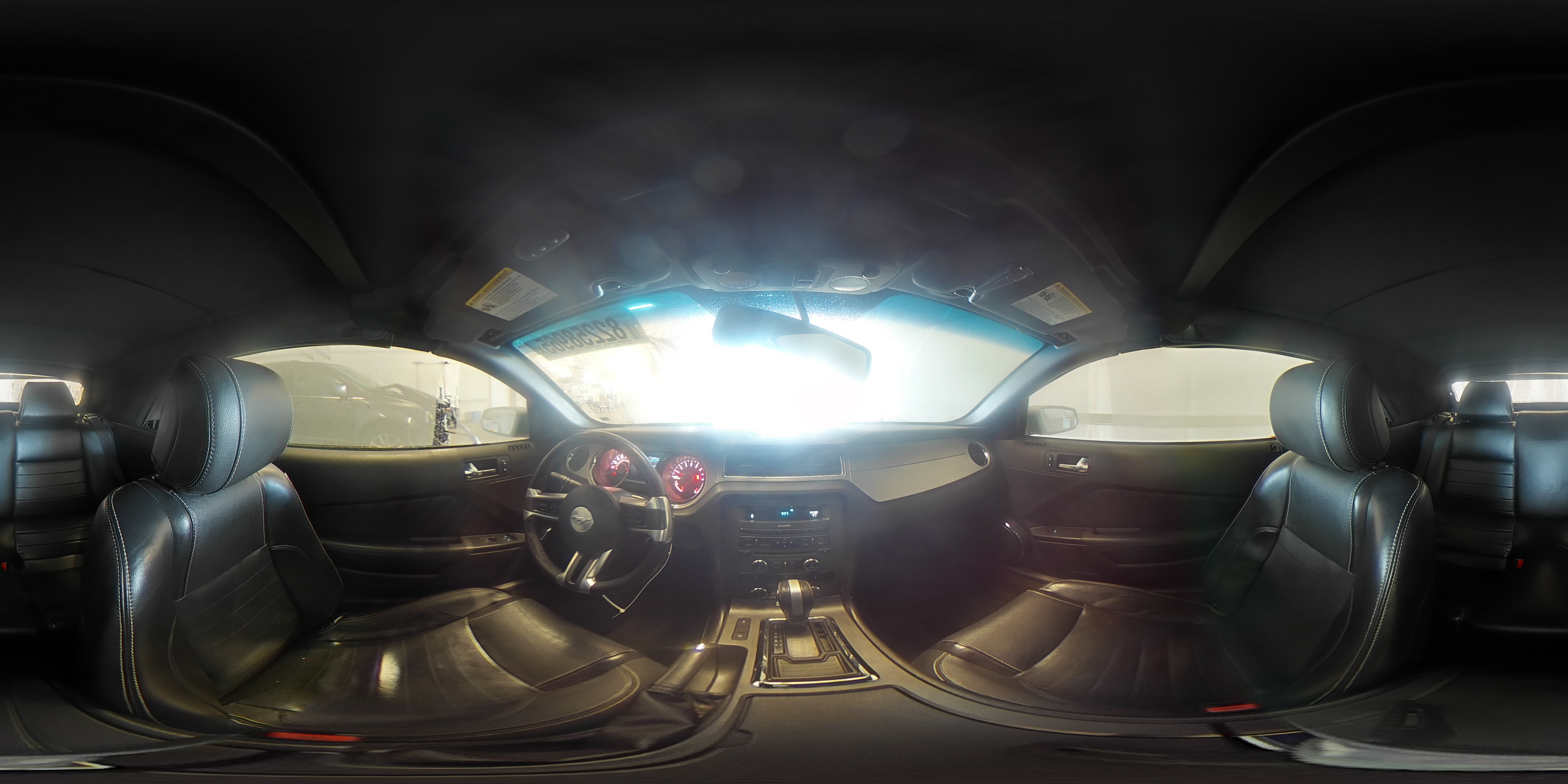 2014 Ford Mustang VIN: 1ZVBP8EM9E5224695 Lot: 82258965