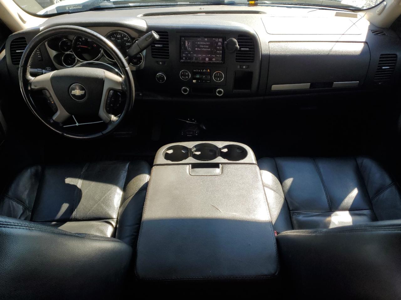 2008 Chevrolet Silverado K1500 VIN: 2GCEK19J081290595 Lot: 85937315