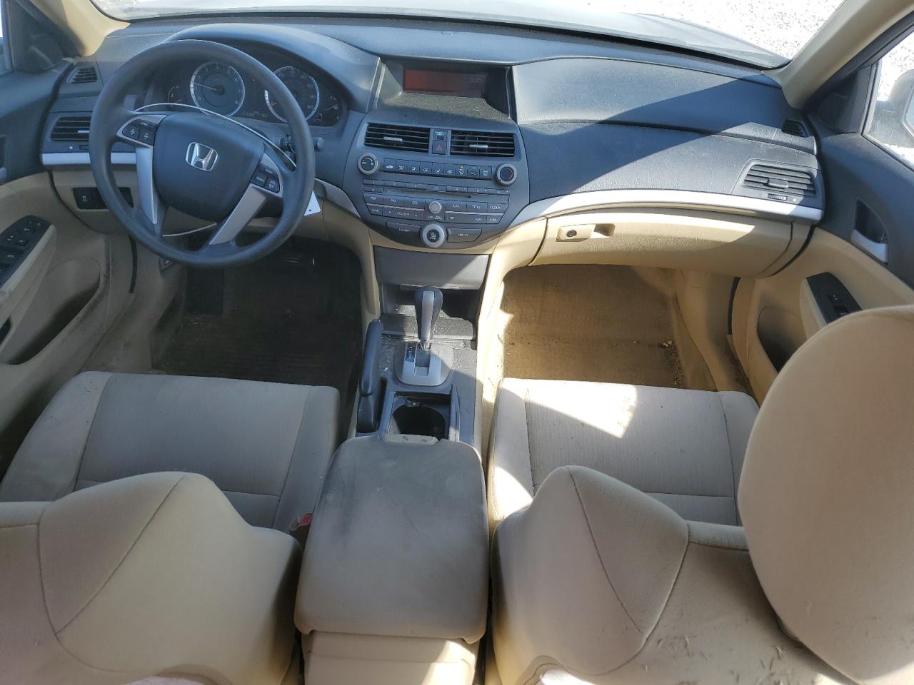 2011 Honda Accord Lxp VIN: 1HGCP2F46BA070776 Lot: 85077005