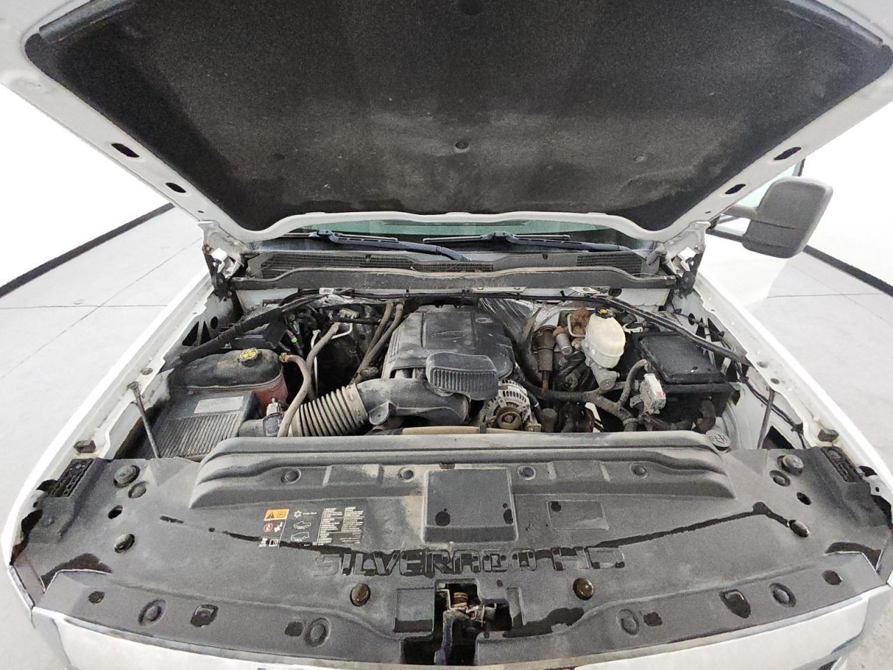 2015 Chevrolet Silverado C2500 Heavy Duty VIN: 1GC2CUEGXFZ553398 Lot: 85323845