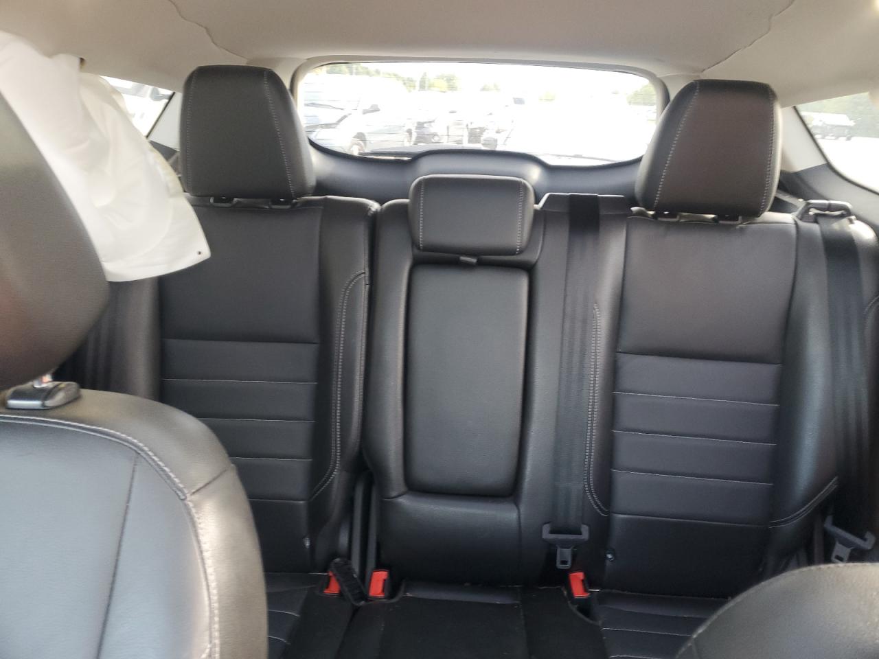 2015 Ford Escape Titanium VIN: 1FMCU0JX8FUB92374 Lot: 90395765