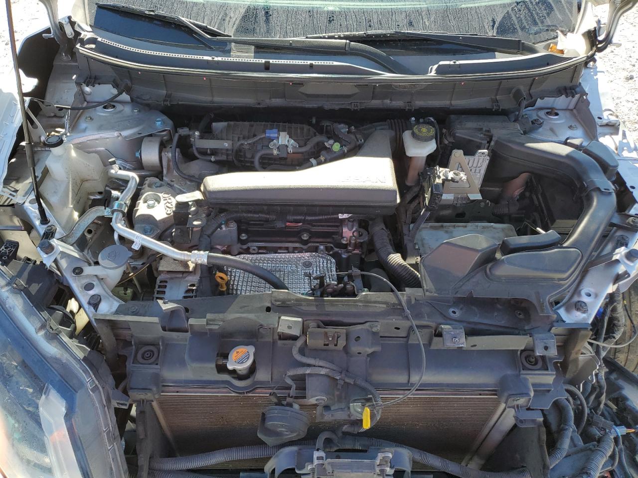 2018 Nissan Rogue S VIN: KNMAT2MT5JP506198 Lot: 86332915