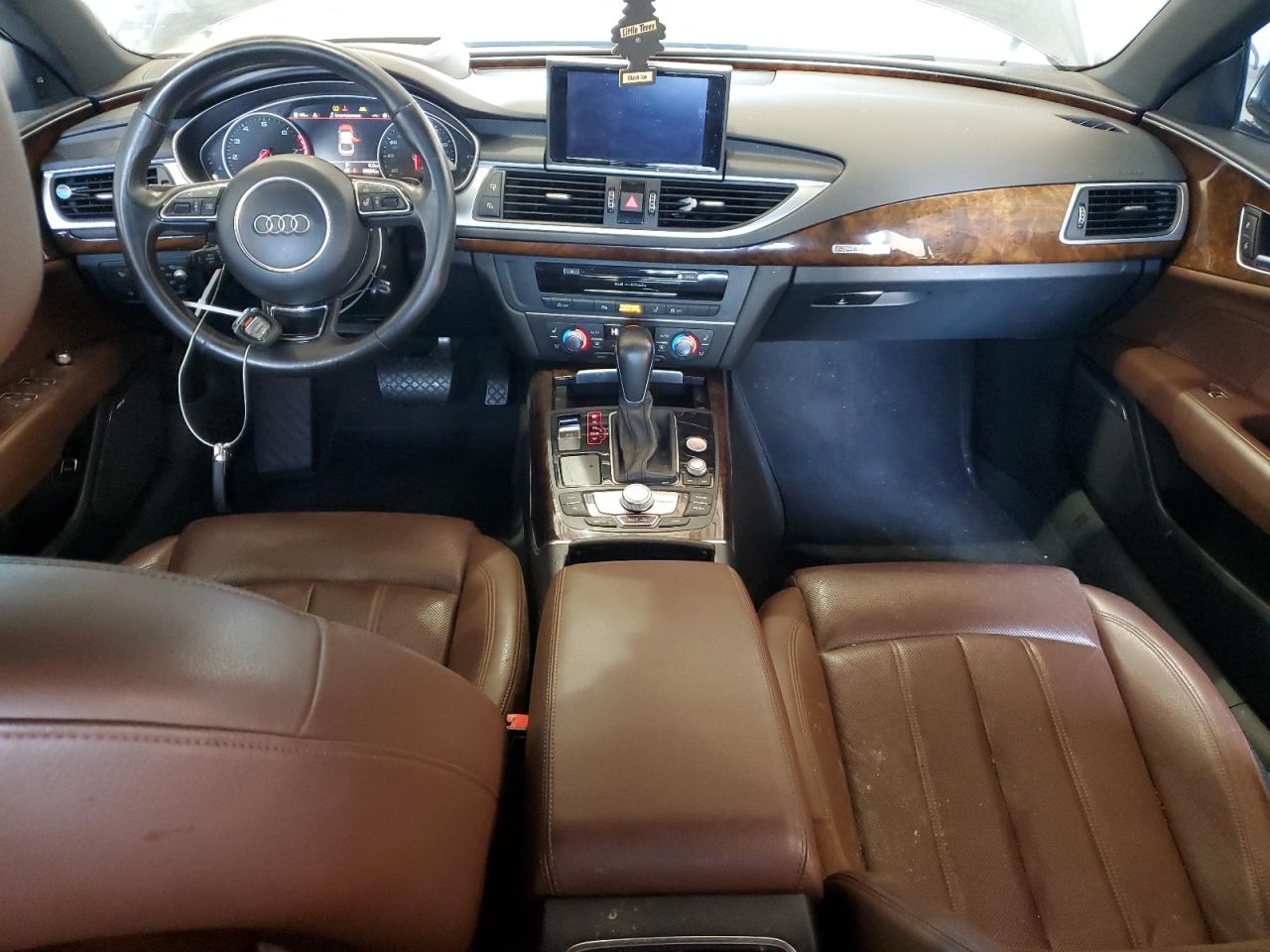 2016 Audi A7 Prestige VIN: WAU2GAFCXGN092823 Lot: 86286585