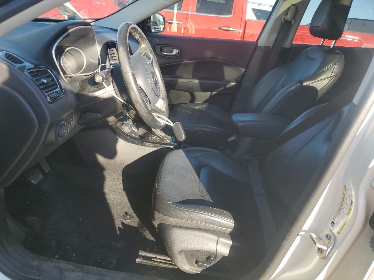 2018 Jeep Compass Limited VIN: 3C4NJDCB1JT435346 Lot: 85820815