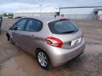 2013 PEUGEOT 208 1.0 VTI ACTIVE 5DR for sale at Copart WESTBURY