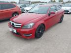 2014 MERCEDES-BENZ C CLASS C220 CDI AMG SPORT EDITION 2DR AUTO [PREMIUM] for sale at Copart WESTBURY