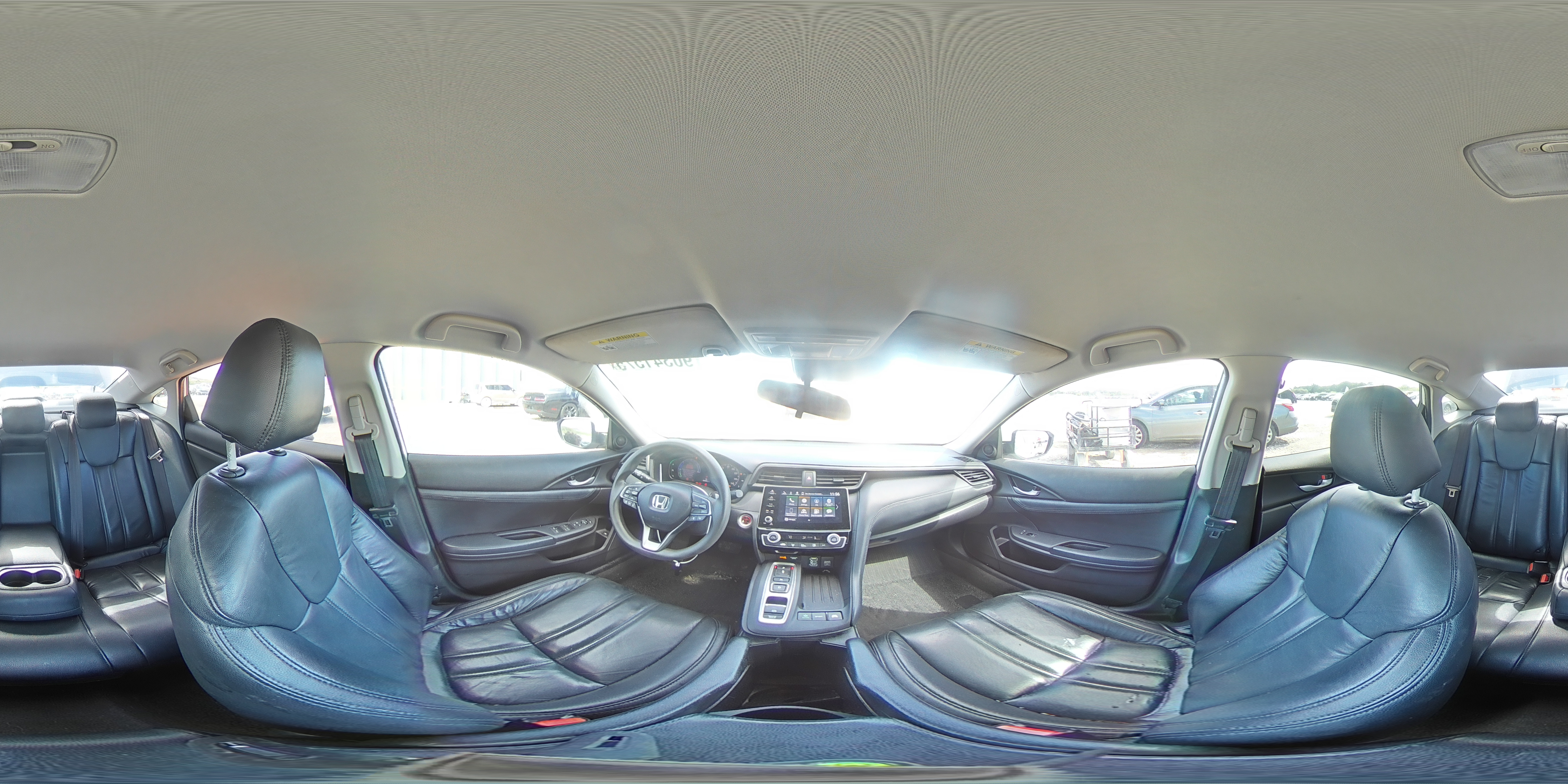 2021 Honda Insight Ex VIN: 19XZE4F59ME003916 Lot: 90341575