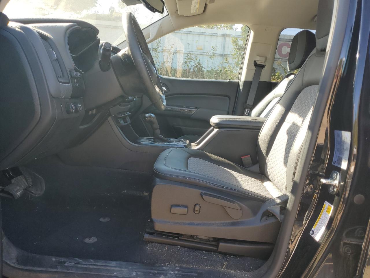 2021 Chevrolet Colorado Z71 VIN: 1GCGTDEN4M1159475 Lot: 86063225