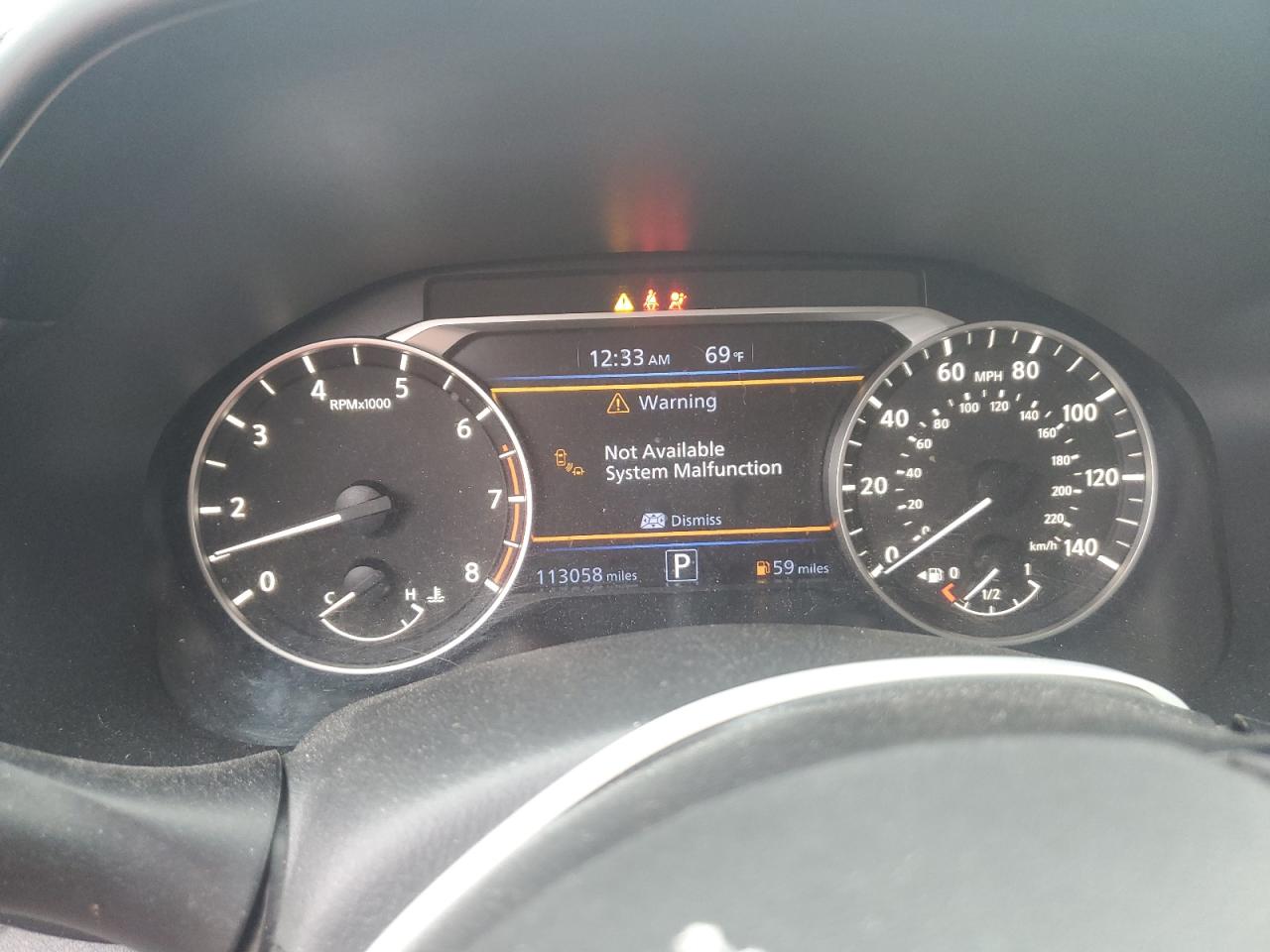 2019 Nissan Altima Sr VIN: 1N4BL4CW2KC226927 Lot: 85325915