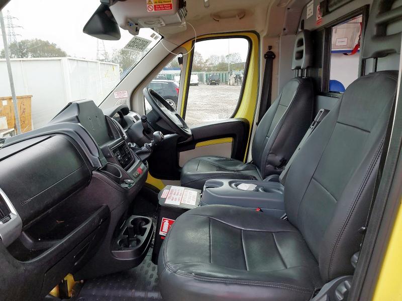 2018 FIAT DUCATO 2.3 MULTIJET EXTRA HIGH ROOF VAN 180 POWER