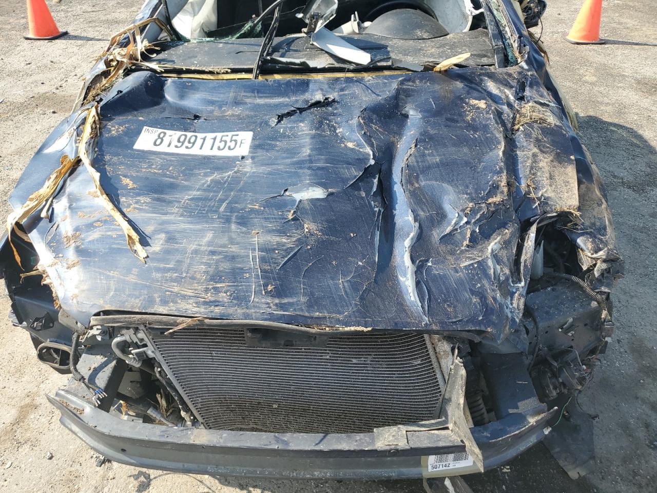 2015 Buick Verano Convenience VIN: 1G4PR5SK6F4168657 Lot: 81991155