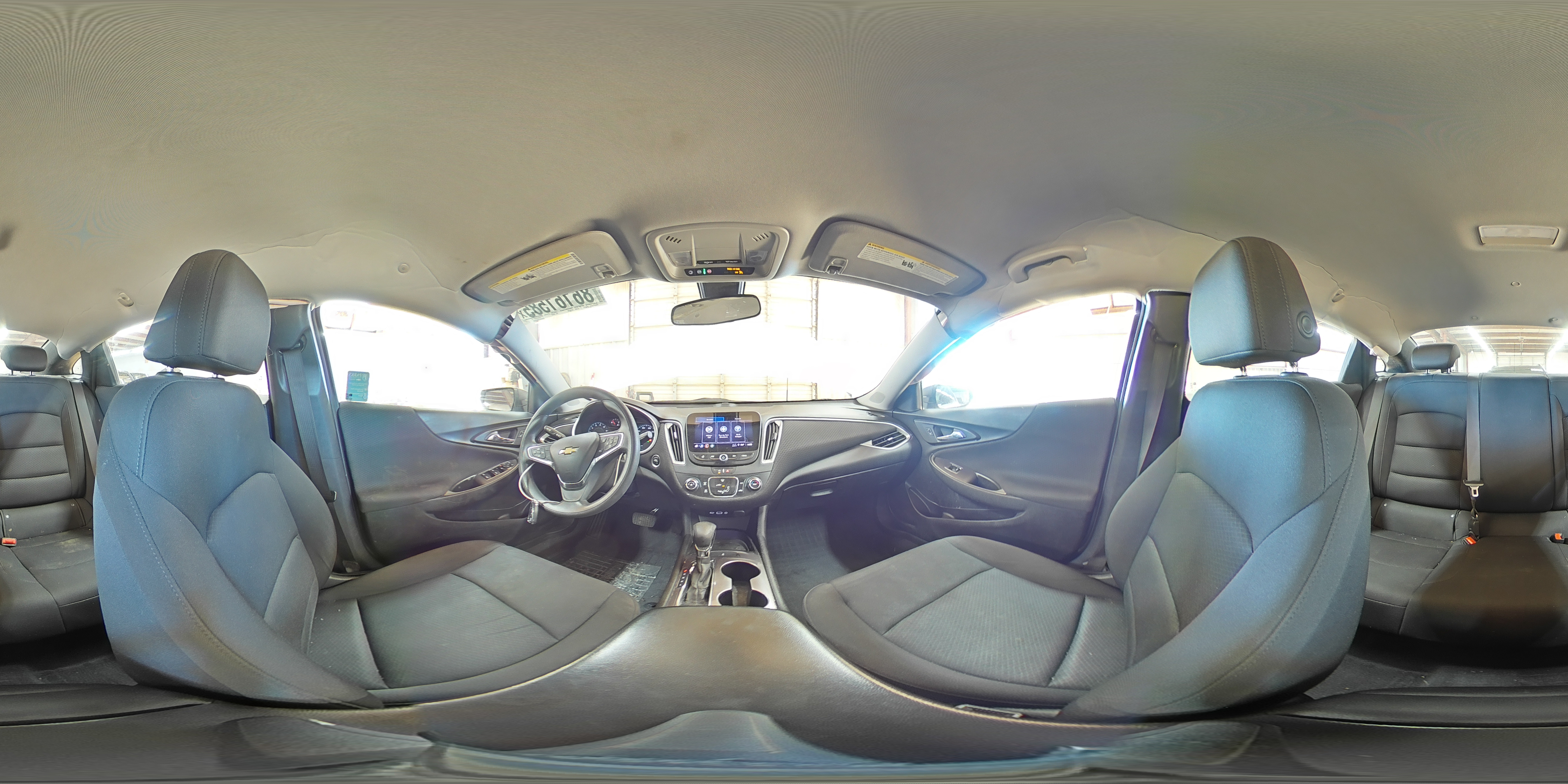 2021 Chevrolet Malibu Lt VIN: 1G1ZD5ST4MF055889 Lot: 86161585