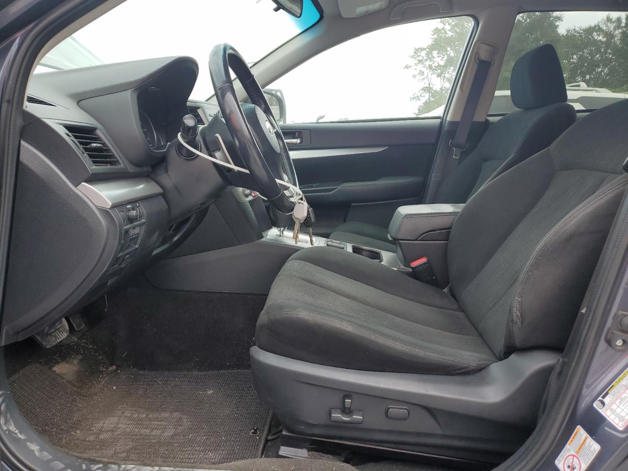 2014 Subaru Outback 2.5I Premium VIN: 4S4BRBCC2E3316291 Lot: 82428275