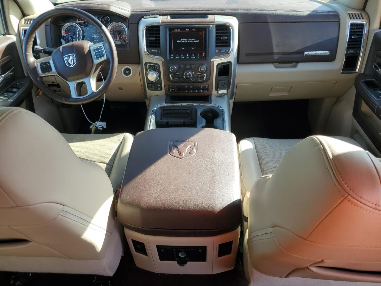 2018 Ram 1500 Laramie VIN: 1C6RR7NM4JS355266 Lot: 82220745