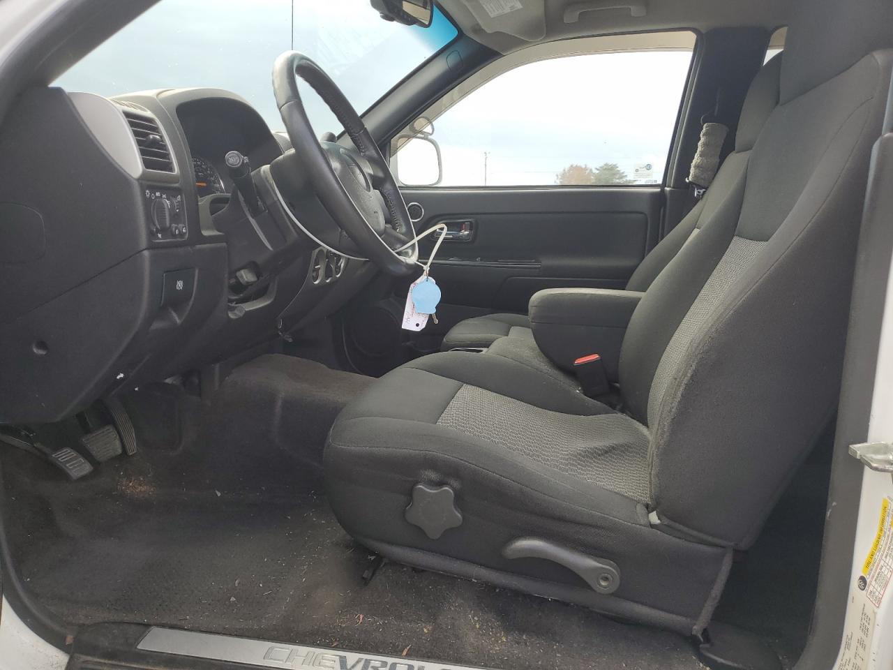 2009 Chevrolet Colorado VIN: 1GCCS139698106894 Lot: 85540115