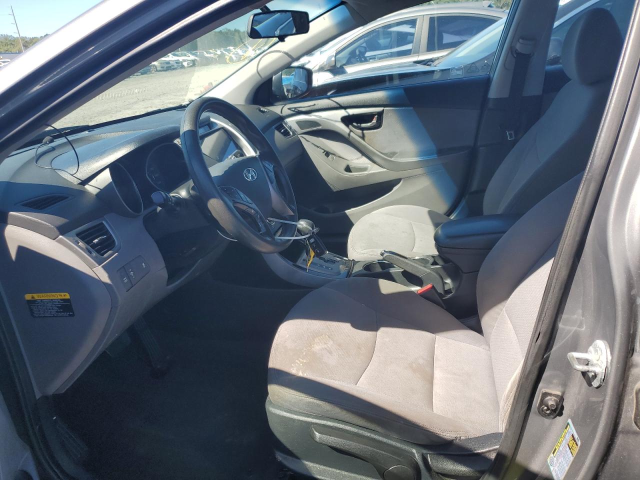 2013 Hyundai Elantra Gls VIN: 5NPDH4AE0DH399836 Lot: 86258835
