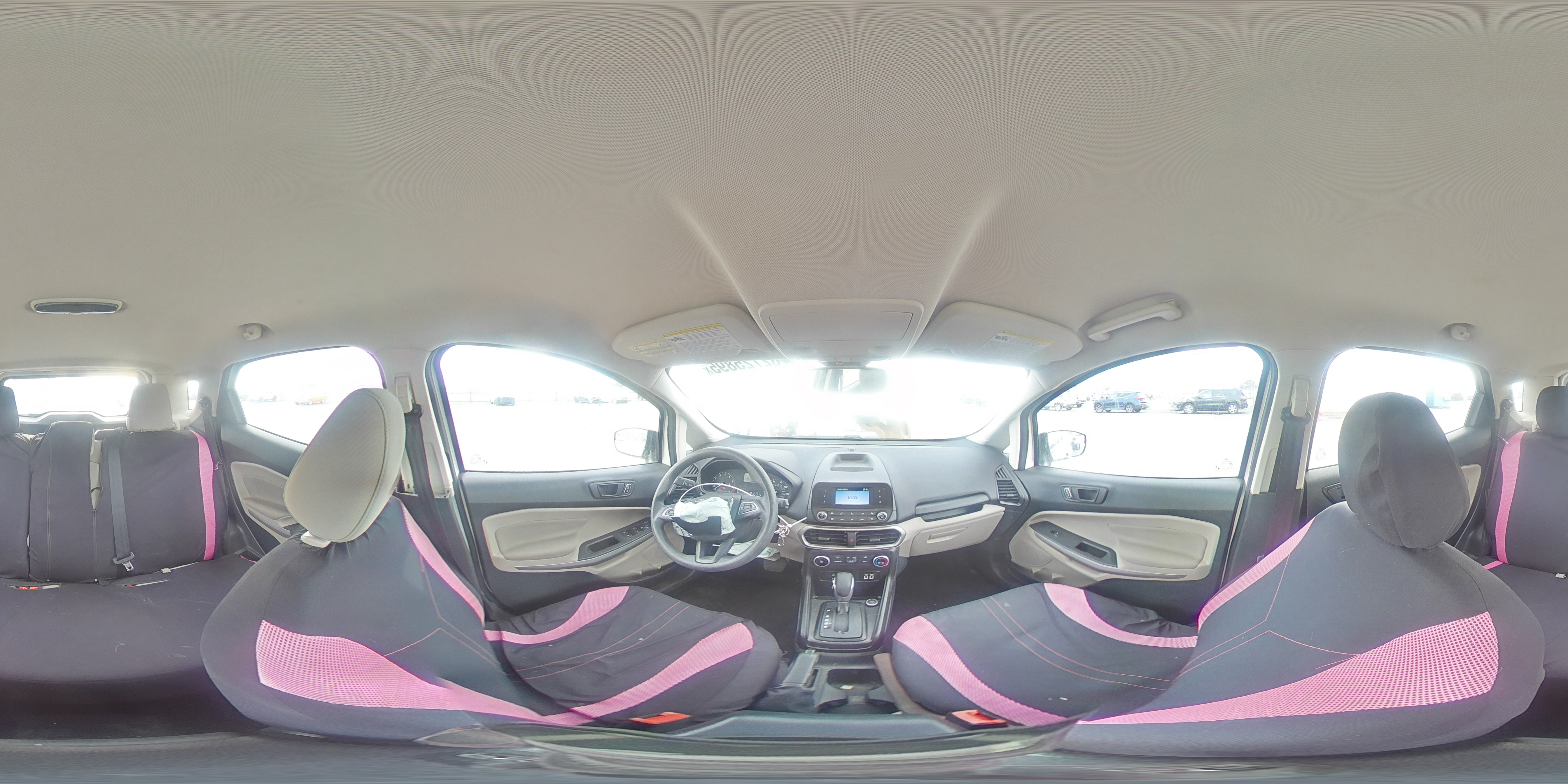 2022 Ford Ecosport S VIN: MAJ6S3FL0NC463257 Lot: 82725895