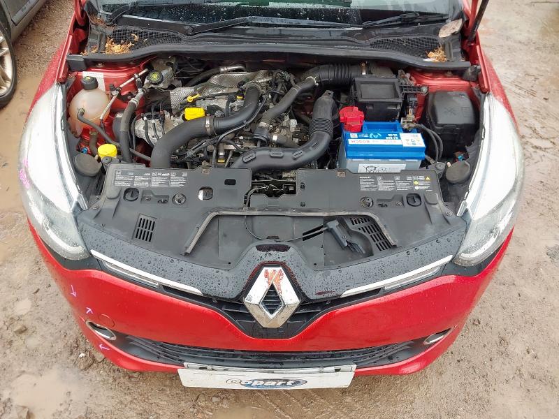 2016 RENAULT CLIO 0.9 TCE 90 DYNAMIQUE S NAV 5DR